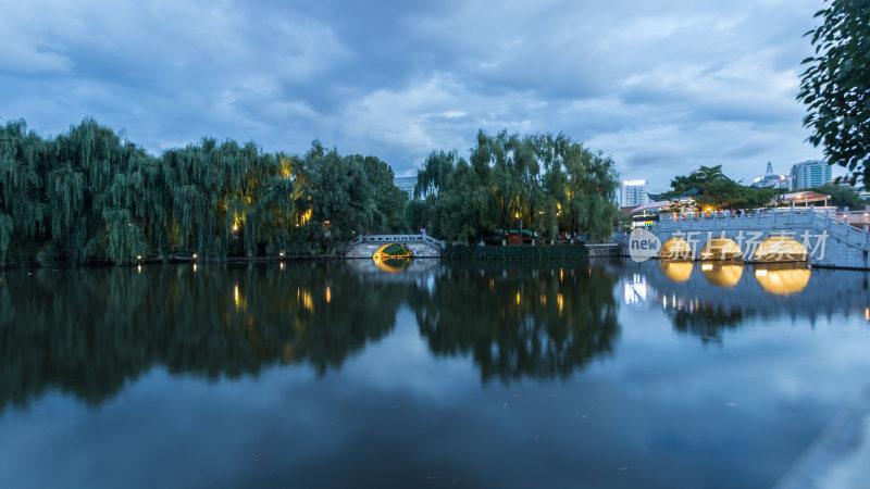 云南省昆明翠湖公园