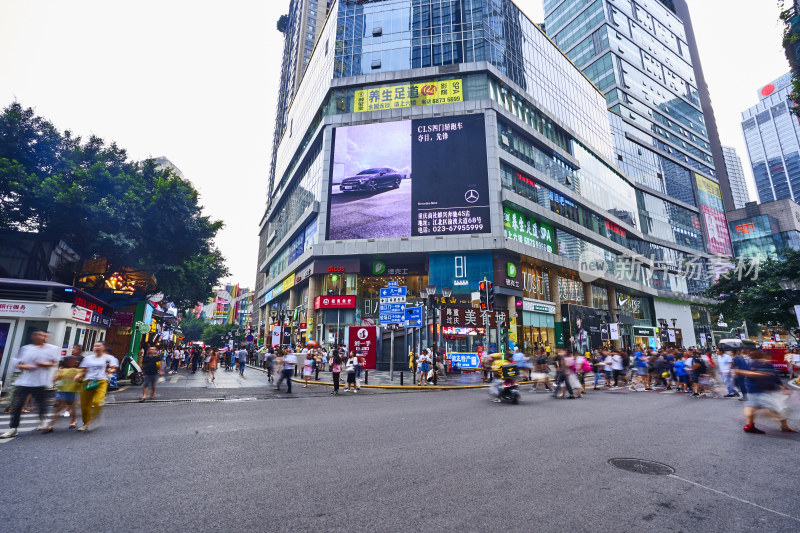 重庆地标建筑