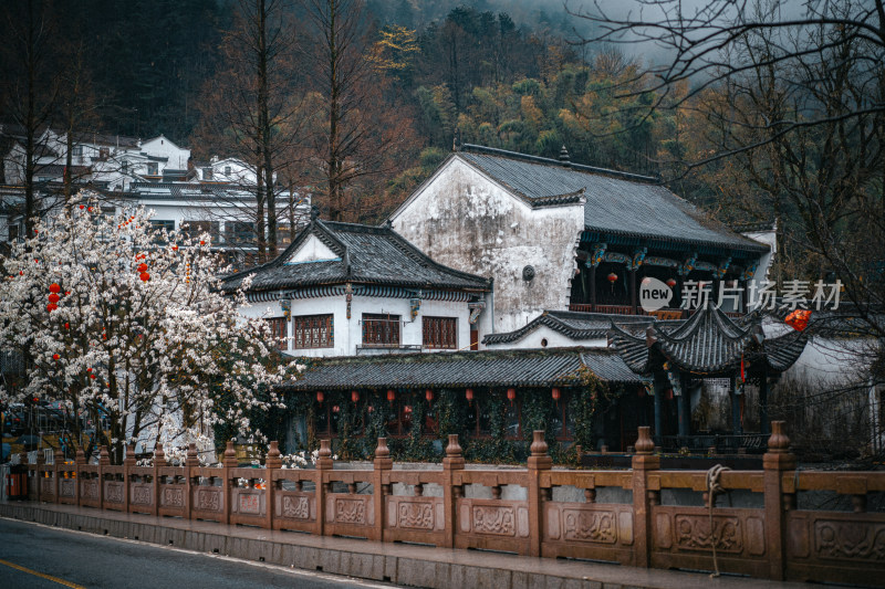 九华山风景区