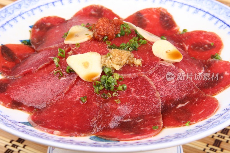 日式生烤牛肉