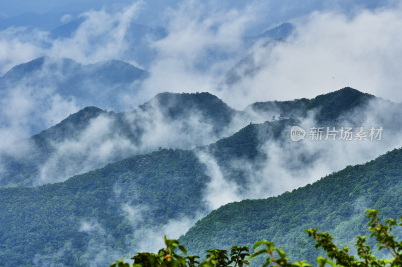 重庆金佛山美景