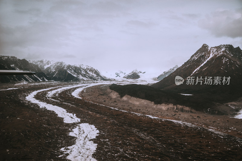 壮丽山川山峦山岳自然风光山河山丘山峰