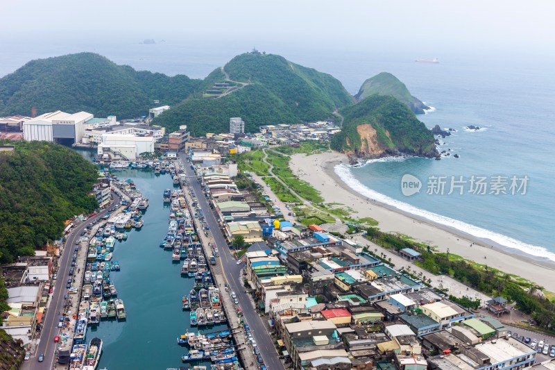 台湾苏澳港