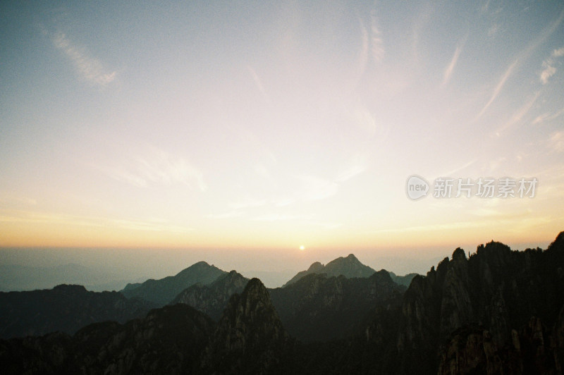 美丽壮丽的自然风光祖国大好河山