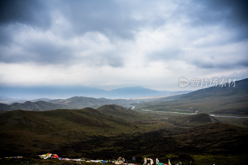 天祝乌鞘岭