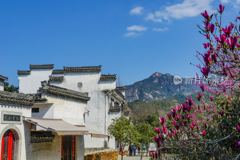 安徽省宣城市绩溪县5A景区龙川旅游风景区