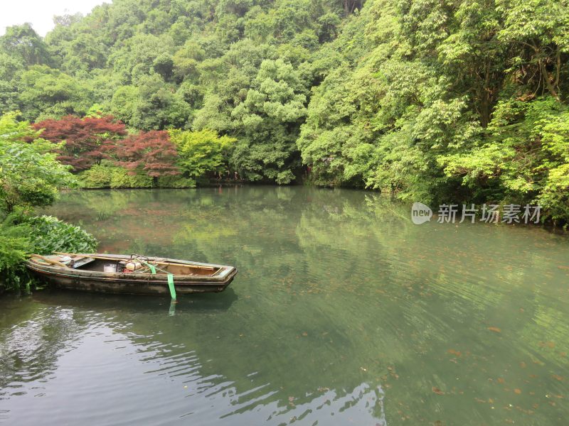 杭州九溪烟树景区