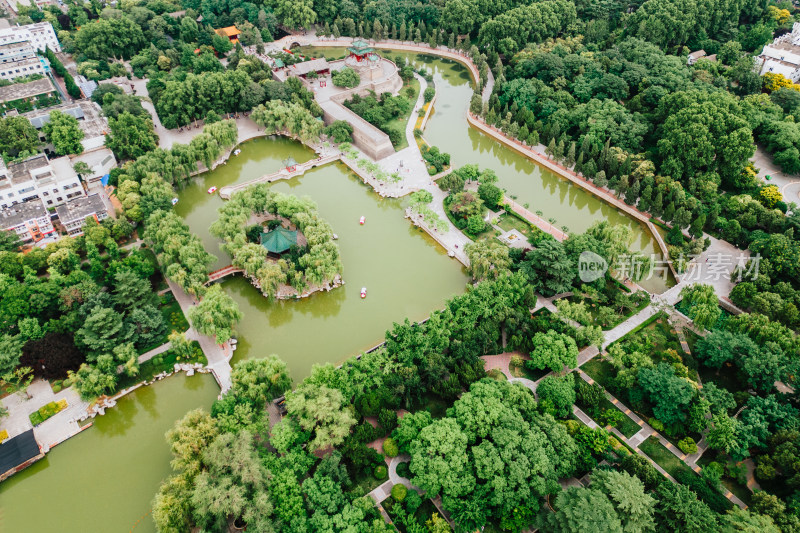 邯郸丛台公园