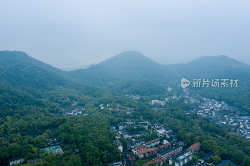 浙江杭州西湖景区