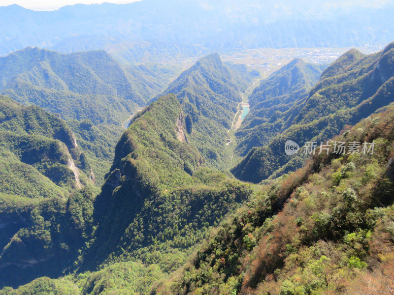 张家界天门山