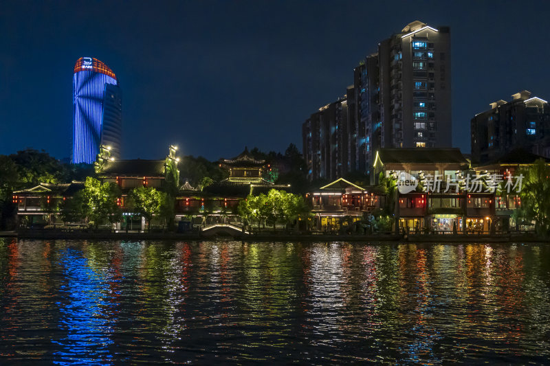 杭州桥西历史文化街区风景