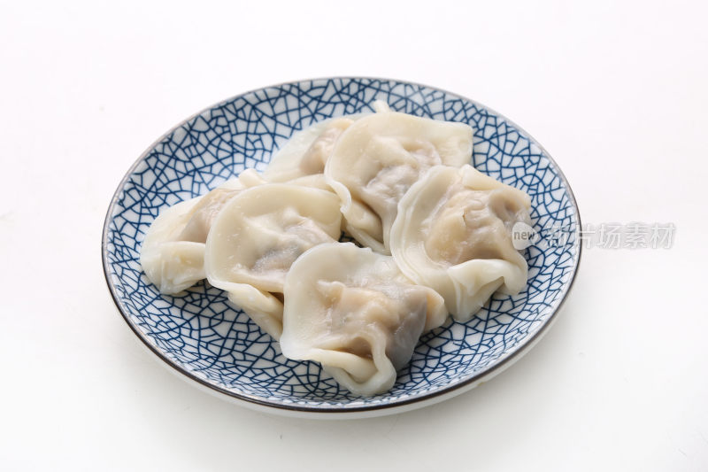 三鲜馅水饺