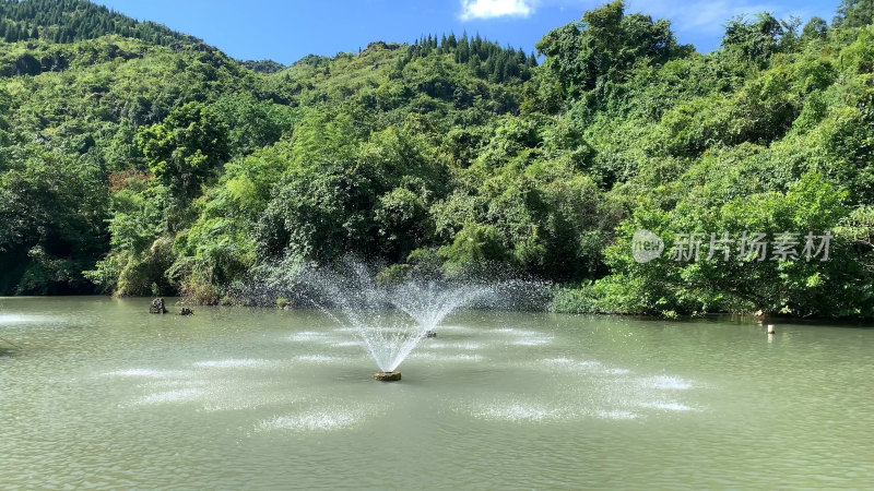 贵州黄果树瀑布景区