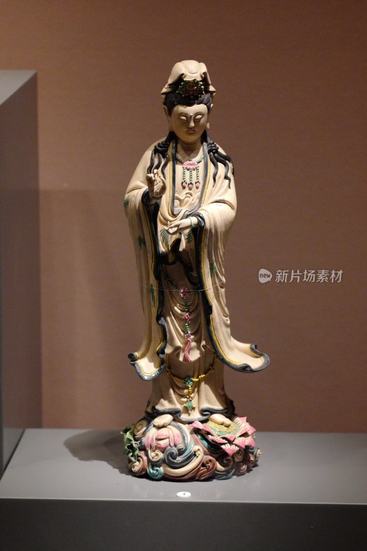 闽台缘博物馆展品及《闽台陶瓷艺术精品展》