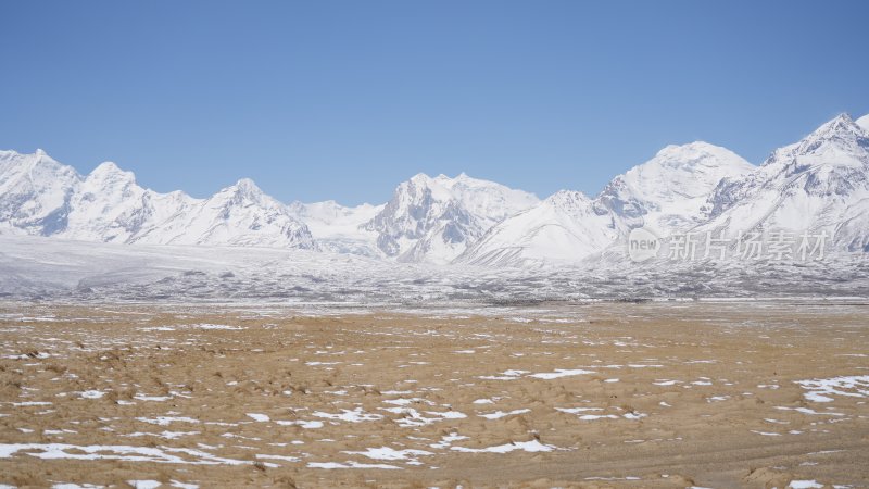 西夏巴马峰