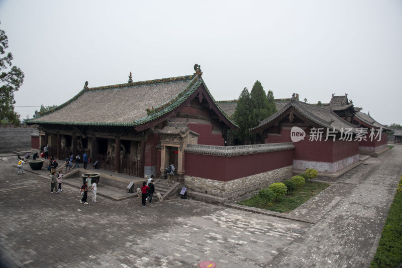 平遥双林寺