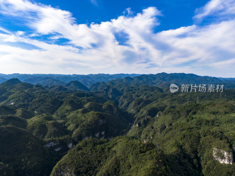 祖国壮丽山河贵州舞阳河