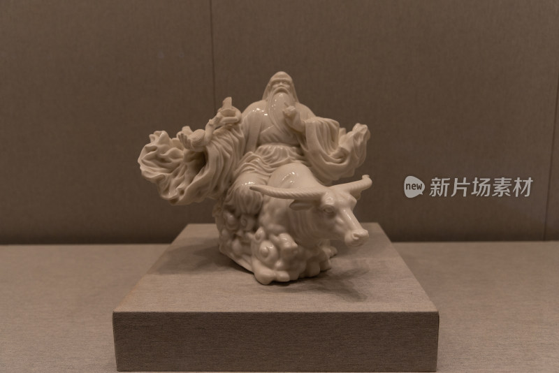 中国工艺美术馆当代工艺美术展雕塑