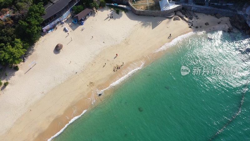 深圳大鹏湾沙滩