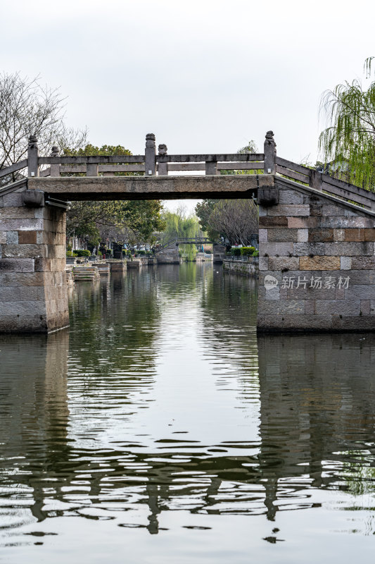 浙江嘉兴嘉善西塘古镇江南六大古镇景点景观