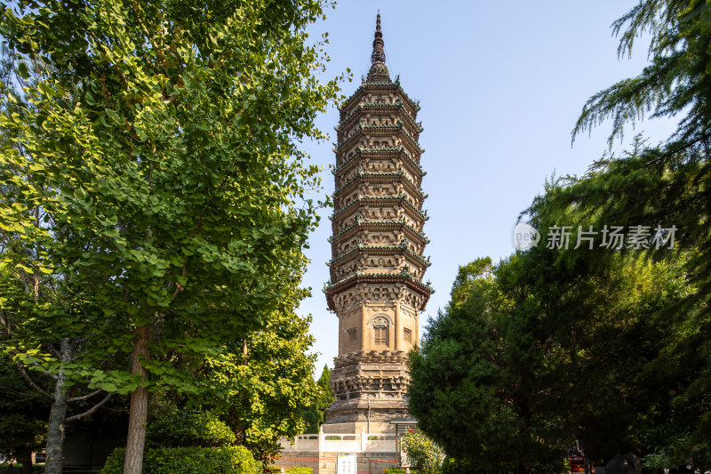 临济寺澄灵塔