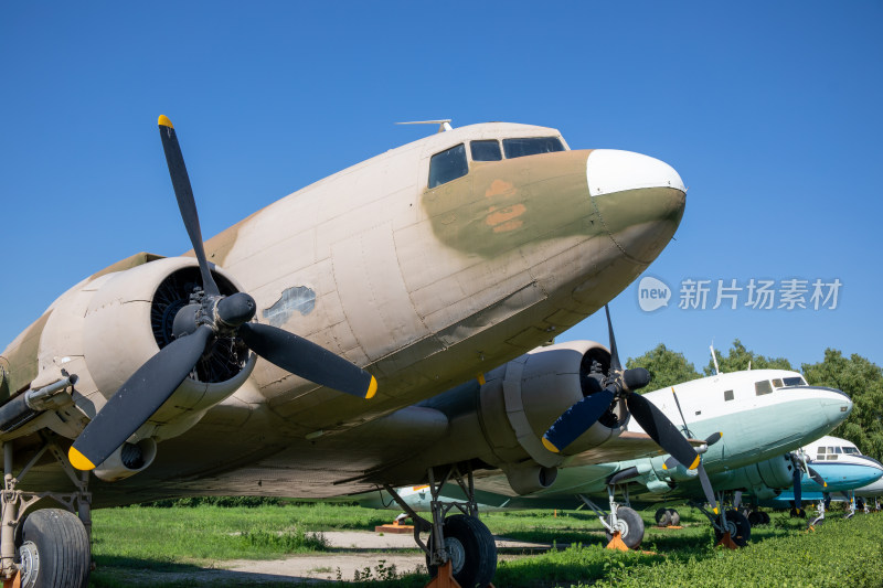 北京中国航空博物馆