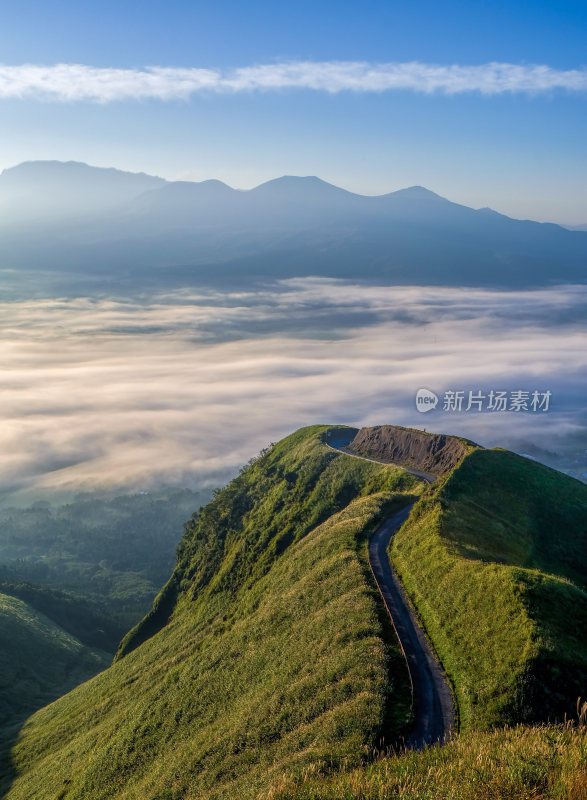 自然风光山河山丘山峰壮丽山川山峦山岳