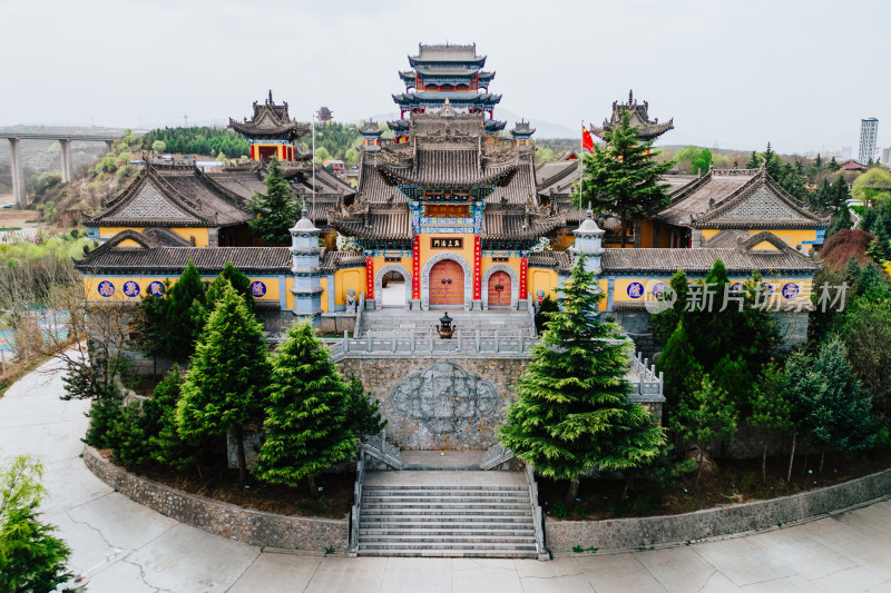 平凉市圆通寺