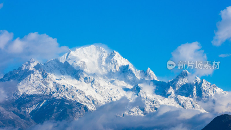 丽江玉龙雪山