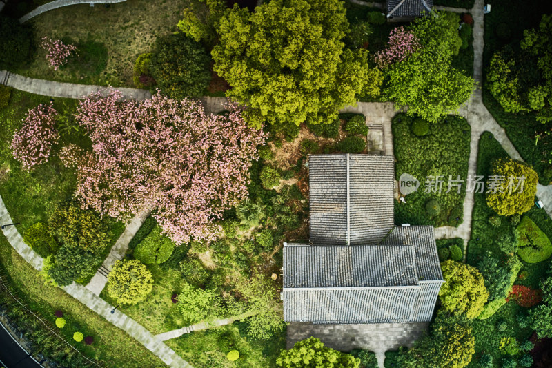 绍兴仓桥直街历史街区