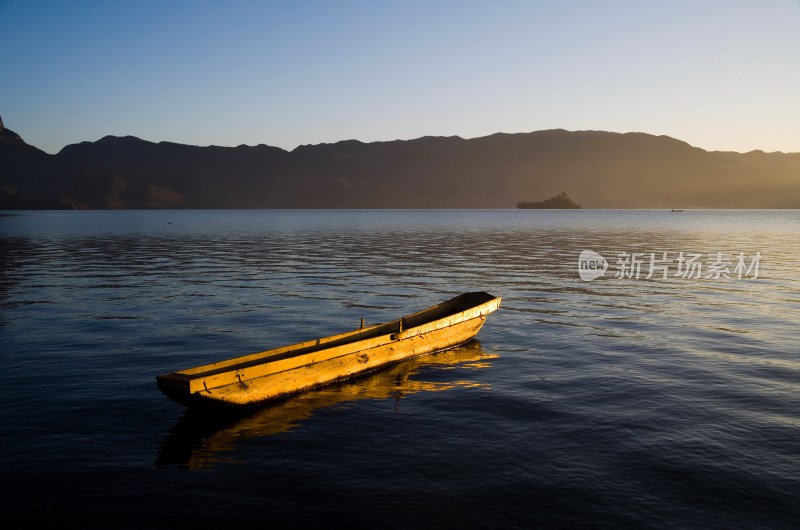 云南,泸沽湖,