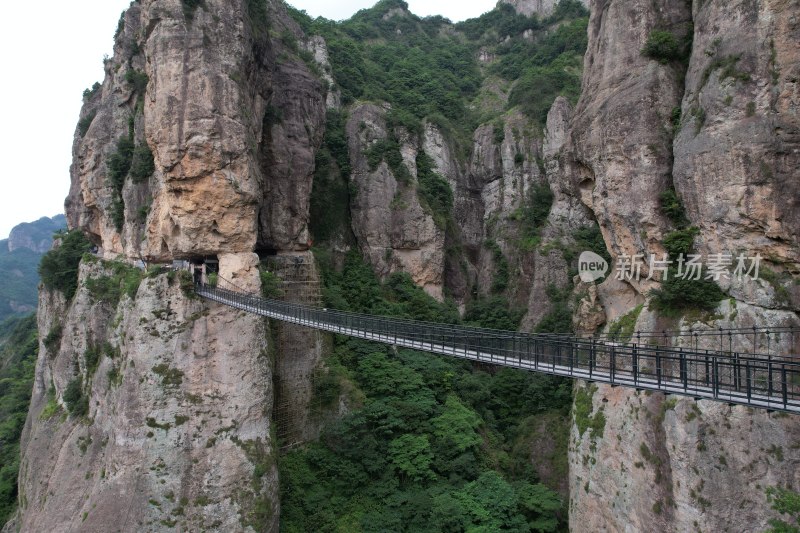 雁荡山栈桥