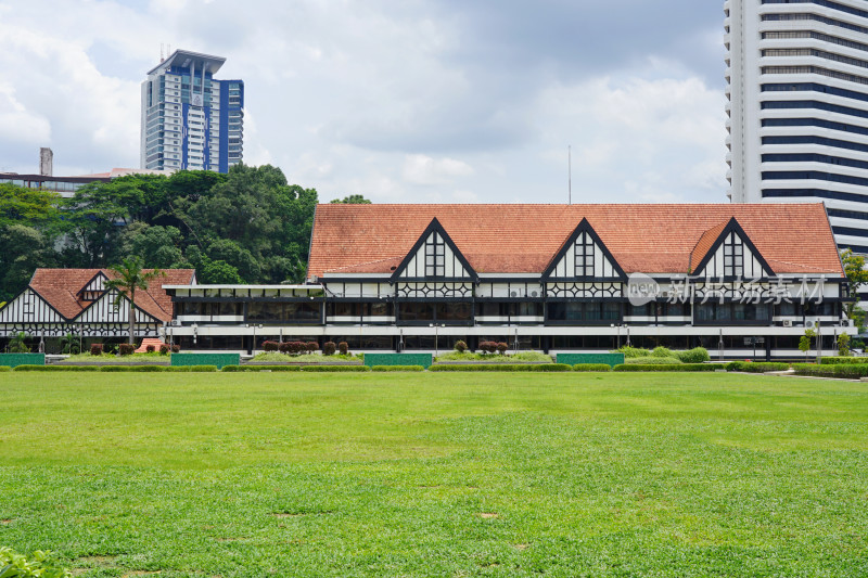 吉隆坡，独立广场，Merdeka Square