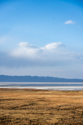 哈密巴里坤湖景区