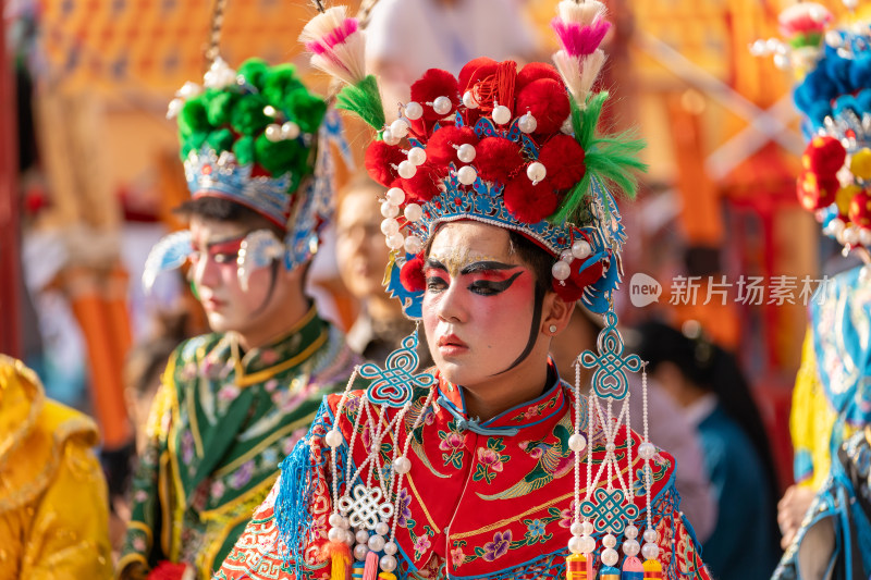 中秋节假期的中国新疆国际大巴扎