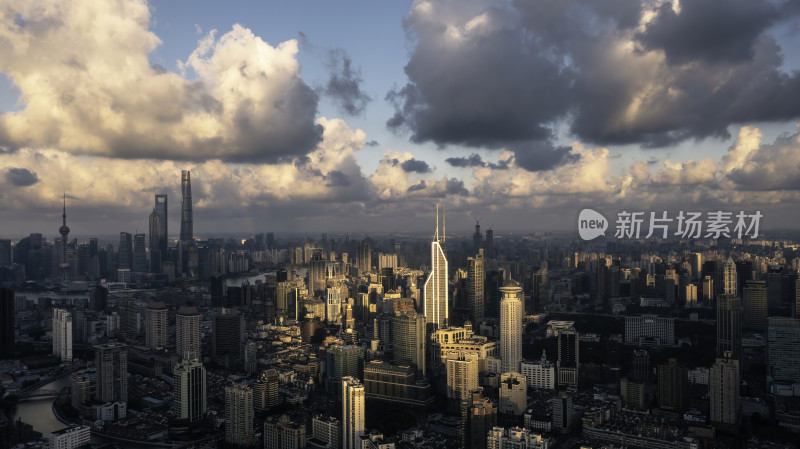 上海城市风光