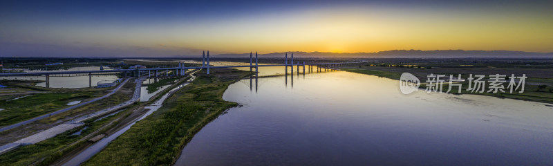 宁夏黄河大桥