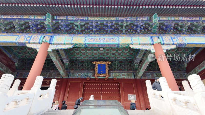 北京天坛