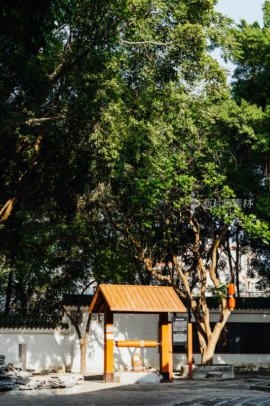 肇庆包公祠