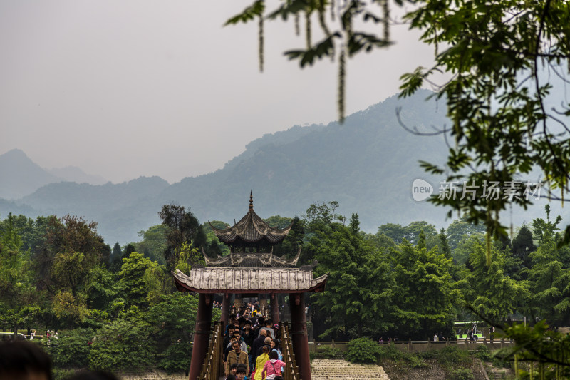 都江堰水利枢纽