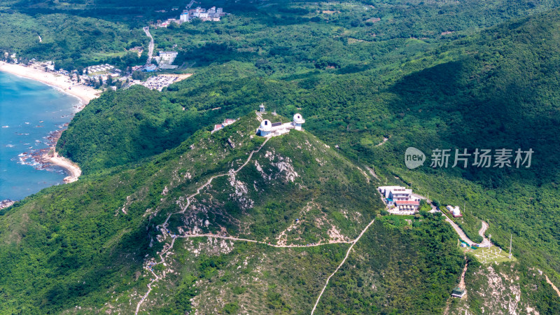 深圳大鹏半岛西涌海岸线