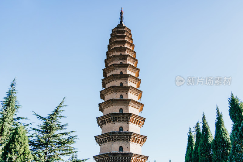 运城芮城寿圣寺