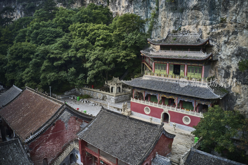 沁源灵空山圣寿寺