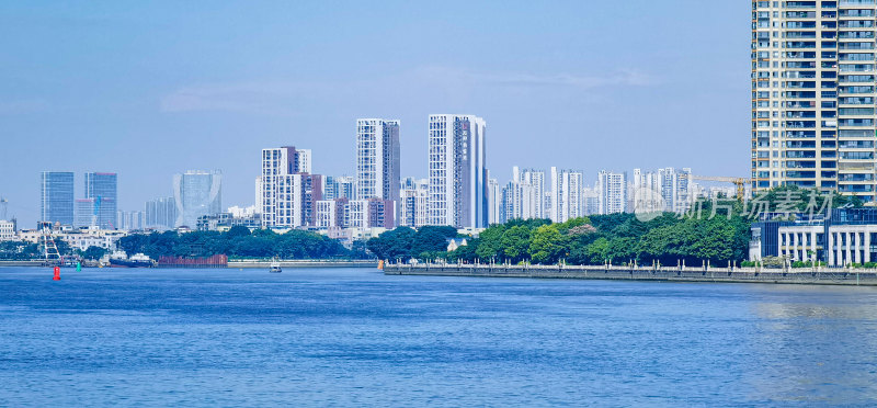 广州珠江江景