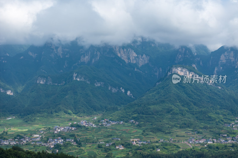 张家界天门山