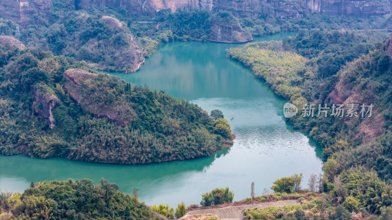 韶关市丹霞山旅游风景区