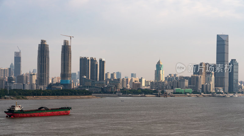 武汉武汉城市建筑景观