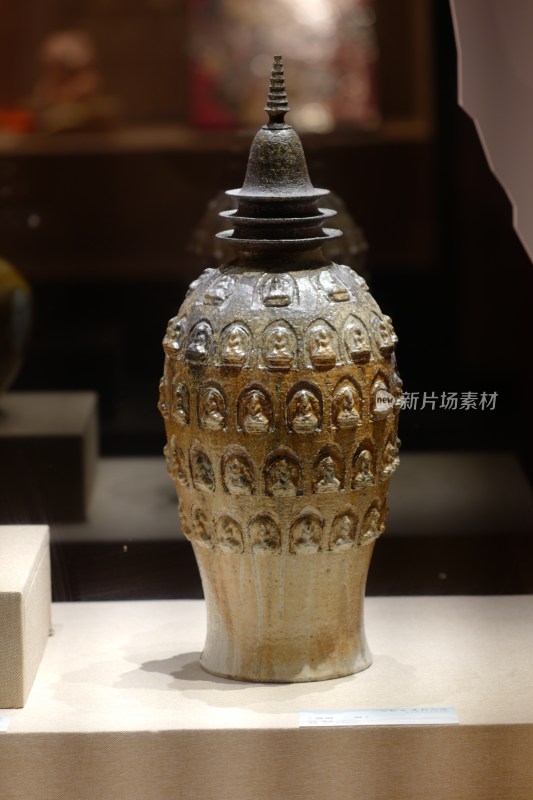 闽台缘博物馆展品及《闽台陶瓷艺术精品展》