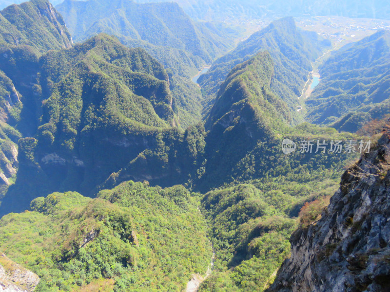 张家界天门山