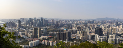 深圳市南山区都市景观